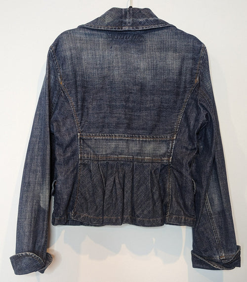 DKNY Vintage Denim Jacket