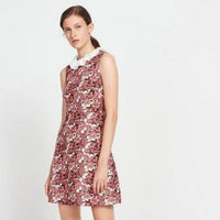 Sandro Paris Floral Dress