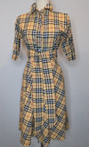 Burberry Look Fit & Fare Dress