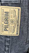 Pilgrim Vintage Black Wash Jeans