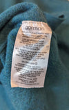 Gorman Merino Wool Teal Green Top