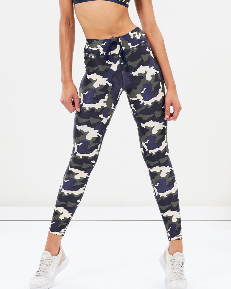 The Upside Camouflage Leggings