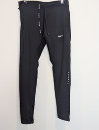 Nike Black Performance Women Tight Tech Leggings