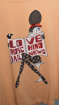 Vintage Moschino Tshirt