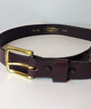 RM Williams Brown Leather Belt