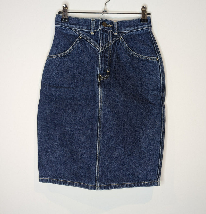 Northern Reflection Vintage Denim Skirt