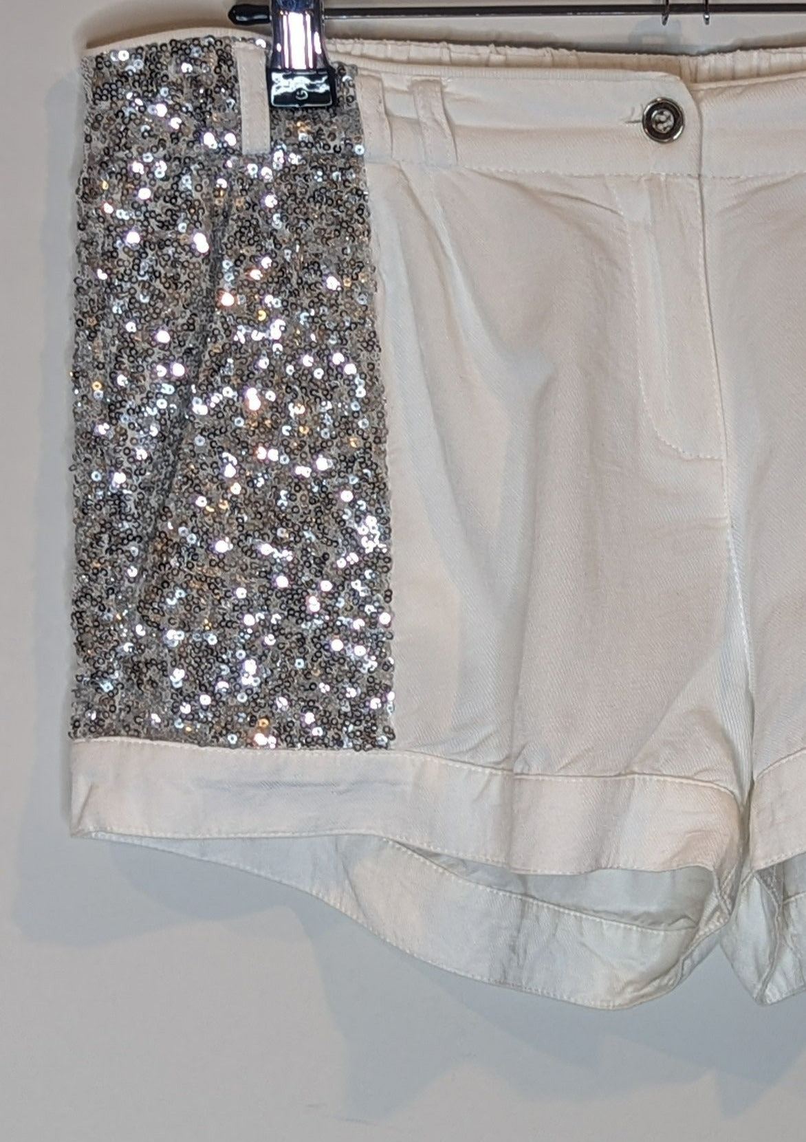 Sass & Bide Sequin Shorts