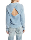 Sass & Bide Pastel Blue Knit Jumper