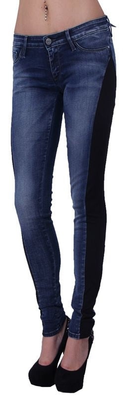 Miss Sixty 90s 00's Y2K Slim Low Rise Jeans