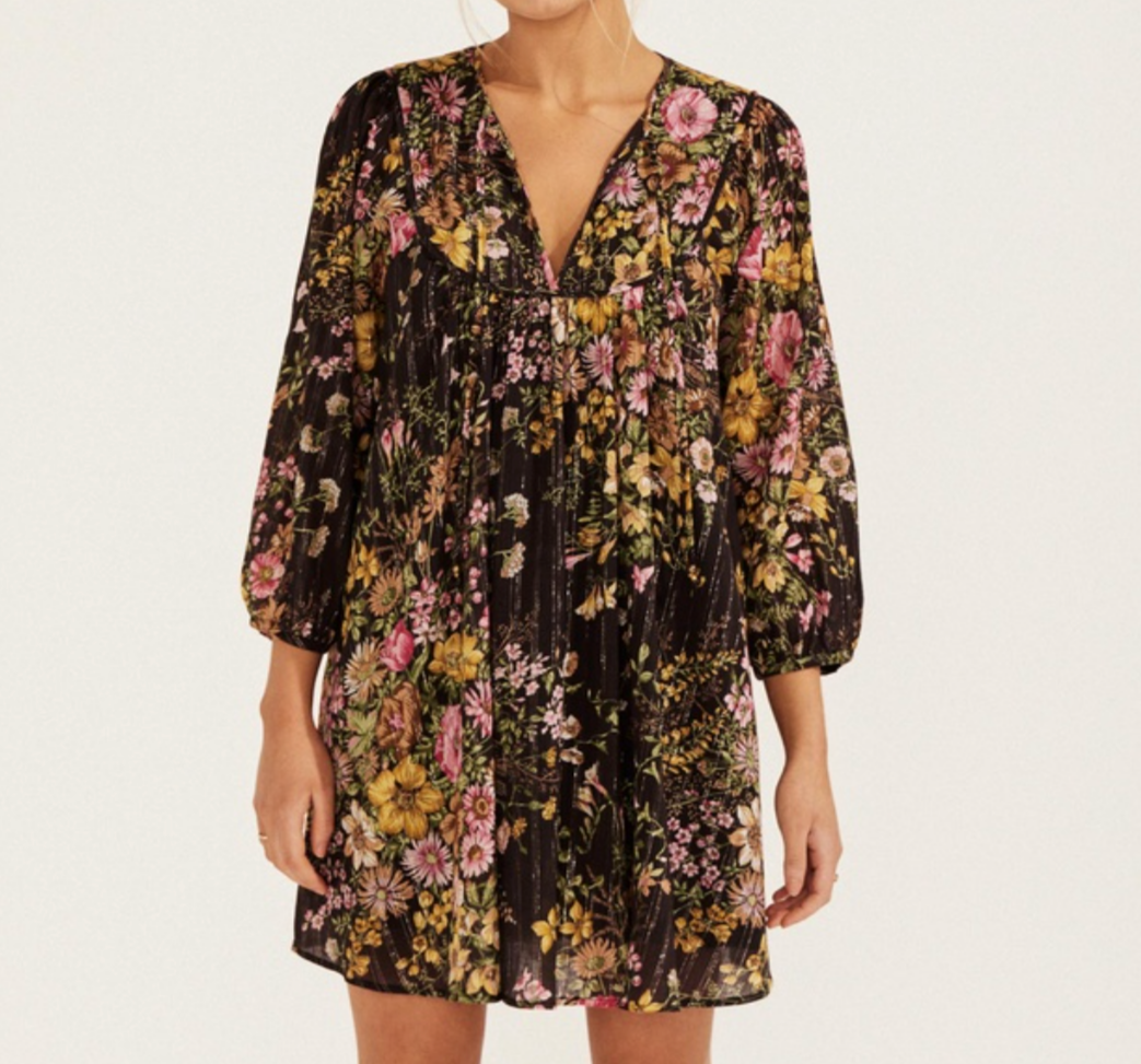 Auguste The Label Boho Dress 12