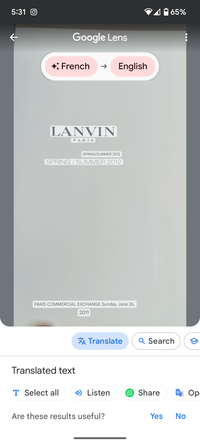 Lanvin Resort Spring/Summer 2012 Menswear Fashion & Accessories Collection Lookbook