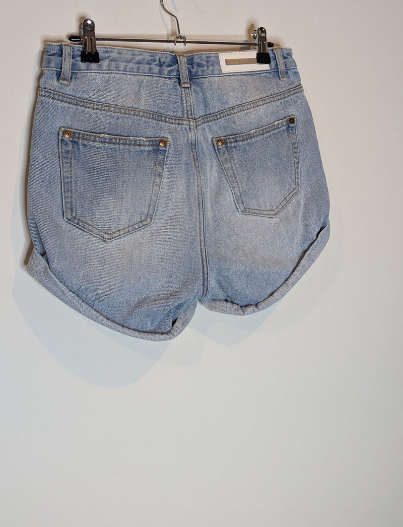 Camilla And Marc Delphine Denim Short