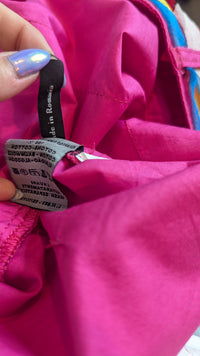 Versace Sport Pink Cargo Pants / Shorts