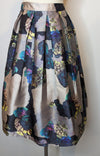 Asilio Floral Garden Tea Skirt