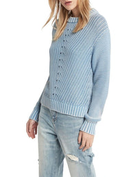 Sass & Bide Pastel Blue Knit Jumper