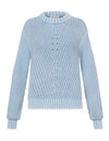 Sass & Bide Pastel Blue Knit Jumper