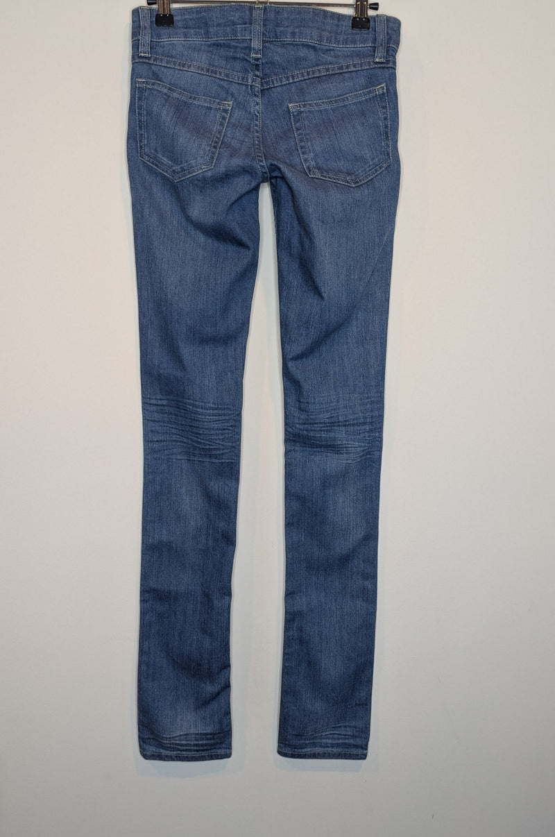 Isabel Marant Etoile Blue Skinny Jeans