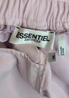 Drawstring Lilac/ Pale Pink Pants, by Essential Antwerp