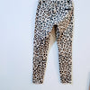 Sass & Bide Animal Print Jeans