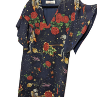 COOP BY Trelise Cooper 'Shift Off' Space Floral Shift Dress