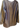 Dosa Shot Silk Blouse/ Tunic Shirt