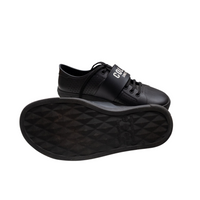 COLCCI PVC Logo Black 'Tenis' Shoes Sneakers