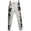 Manning Cartell Black & White Floral Skinny Pants