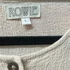 Rowie Linen/Cotton Midi Dress