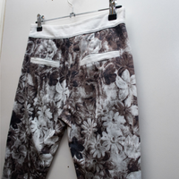 Manning Cartell Black & White Floral Skinny Pants