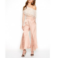 Alice McCall Pink (Cinnamon) Run To You Pants