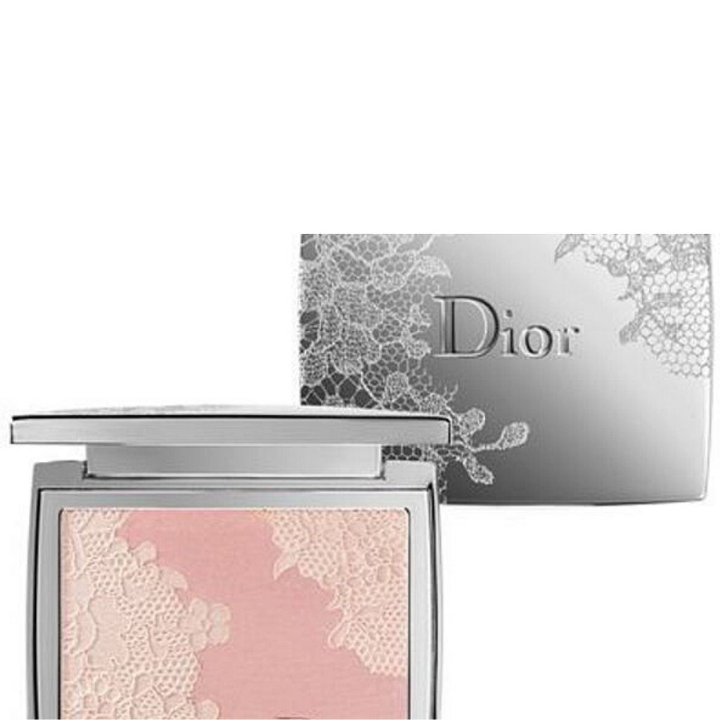 Christian Dior Poudrier Dentelle Limited Edition- Illuminating