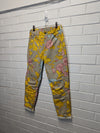 G-Star Raw Rococo Floral Elwood Slim Jean /G-Star 5622 Elwood X 25 Pharrell Jean in Floral Print