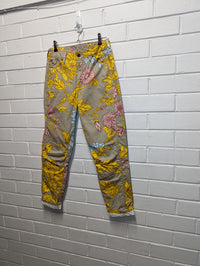 G-Star Raw Rococo Floral Elwood Slim Jean /G-Star 5622 Elwood X 25 Pharrell Jean in Floral Print