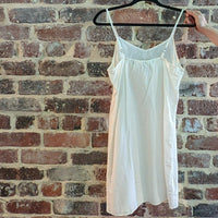 Maison Scotch (Scotch & Soda) Cream Slip Dress