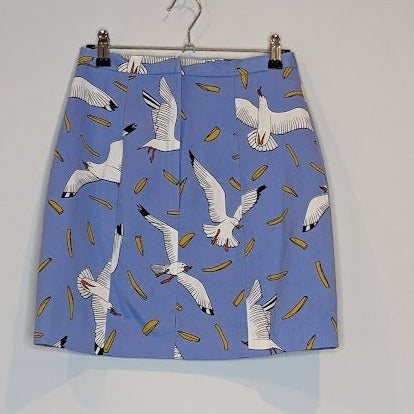 Gorman 'Mine Mine' Chippy Novelty Mini Skirt