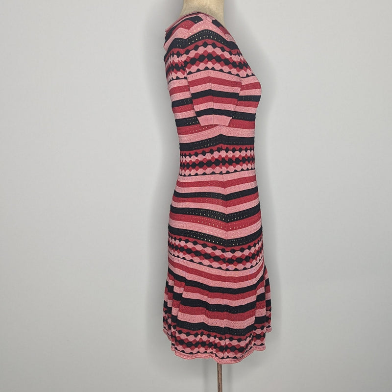 Kookai Striped Majorca Dress