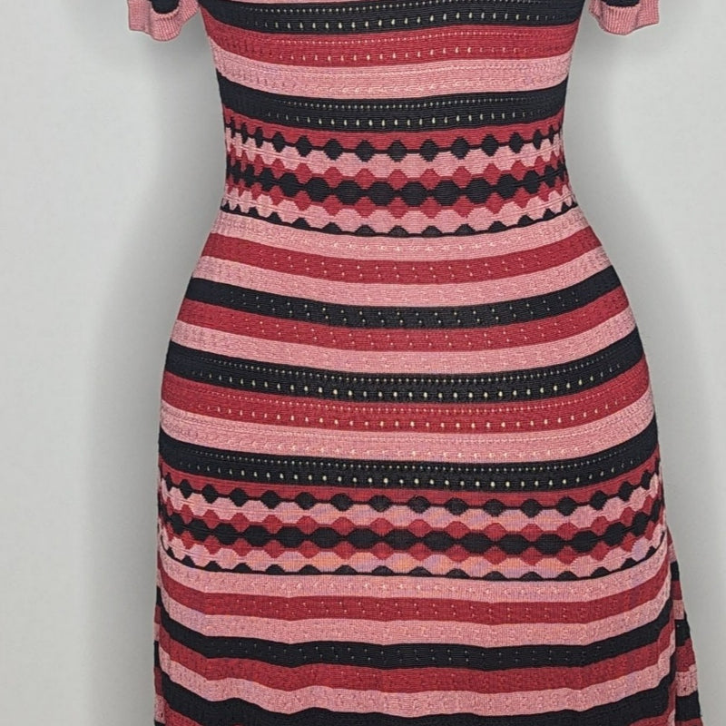 Kookai Striped Majorca Dress