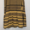 Cecilie Copenhagen 2.0 Mustard Yellow Sleeveless Dress