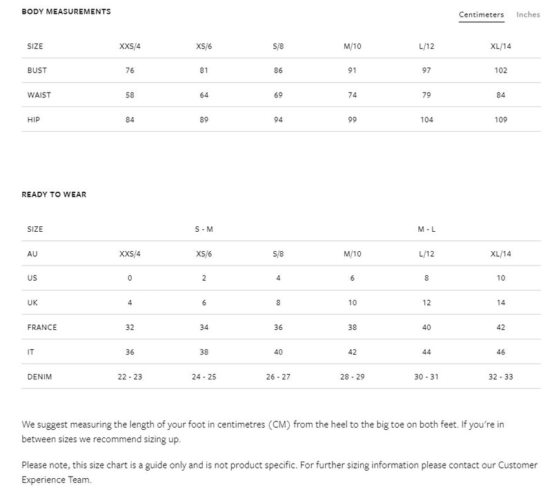 Scanlan Theodore Size Chart Re_find Preloved