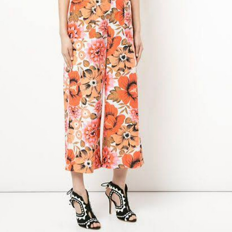 Alice McCall Floral Jumpsuit