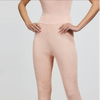 Ena Pelly Peach Knit Pants