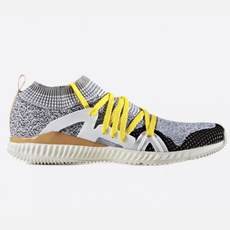 Adidas Stella McCartney Crazy Move Bounce AQ2704 Edge Trainer Fitness Gray 