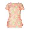 Neon Floral Jaquard Top, by Ted Baker London 