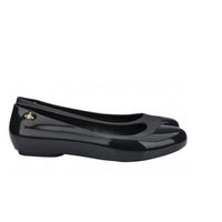 Vivienne Westwood +Melissa Black Ballet Flats, The Charlie Pump