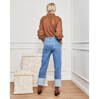 Zoe Kratzmann Citizen Cuffed Jean