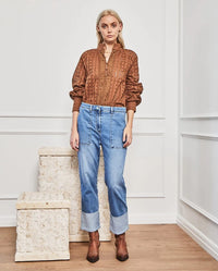 Zoe Kratzmann Citizen Cuffed Jean