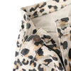 Sass & Bide Animal Print Jeans