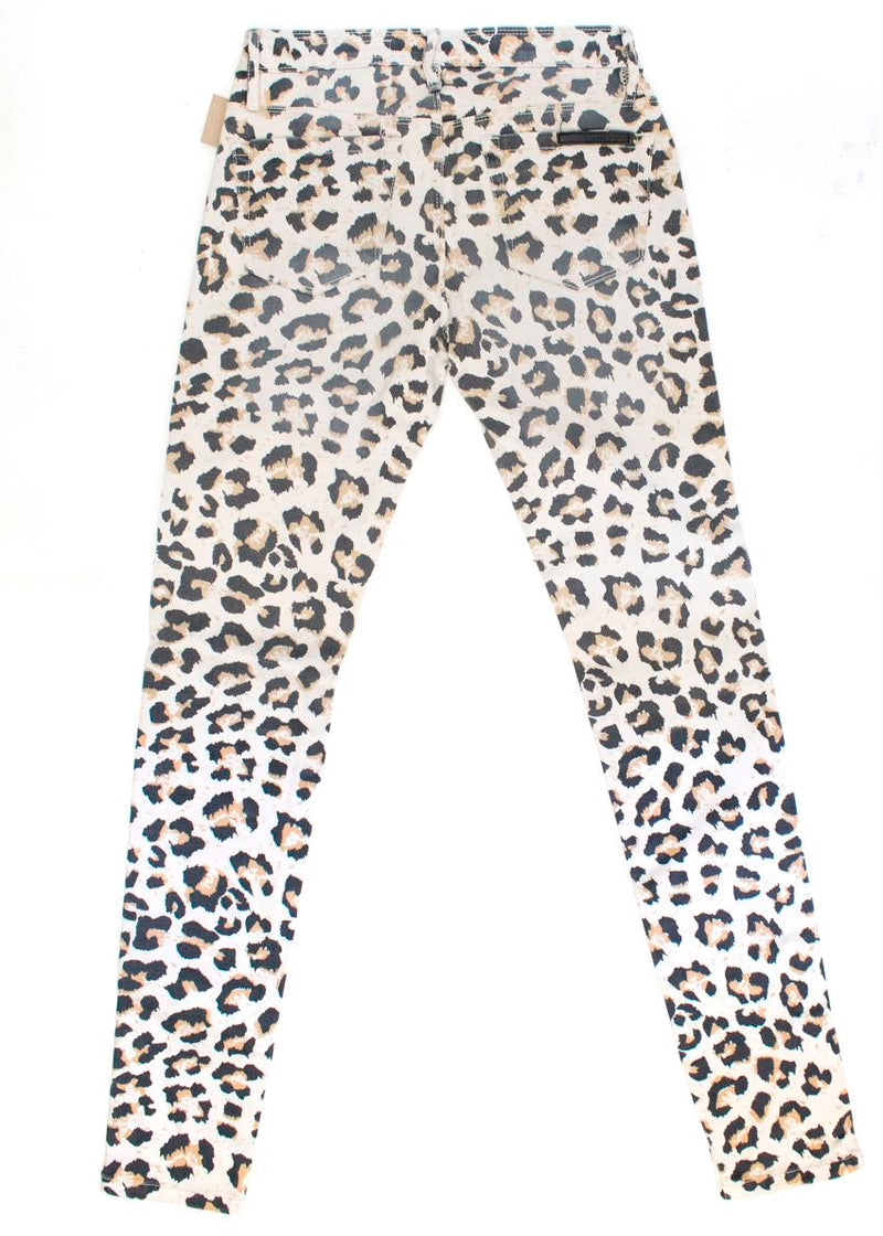 Sass & Bide Womens Animal Print Pants Size 24 (Aus 8)(s)